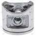 Kit piston drujba Husqvarna 371, 372 50mm (1 segment) (Terra) 